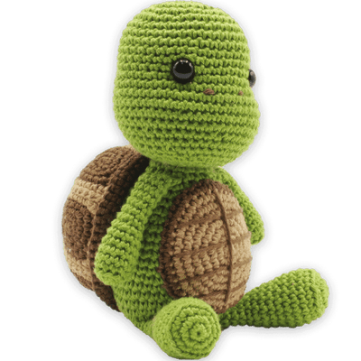 Hardicraft Siem Turtle Crochet Kit