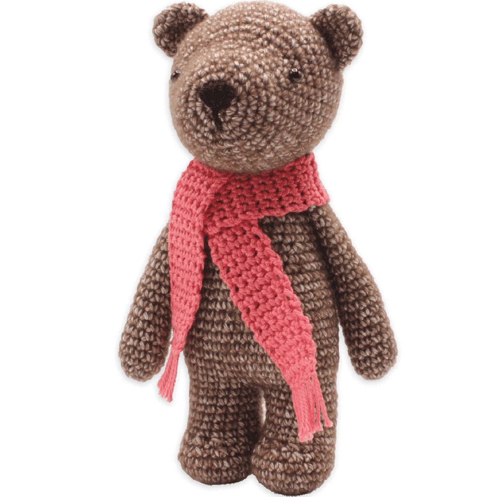 Hardicraft Bobbi Bear Crochet Kit