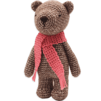 Hardicraft Bobbi Bear Crochet Kit