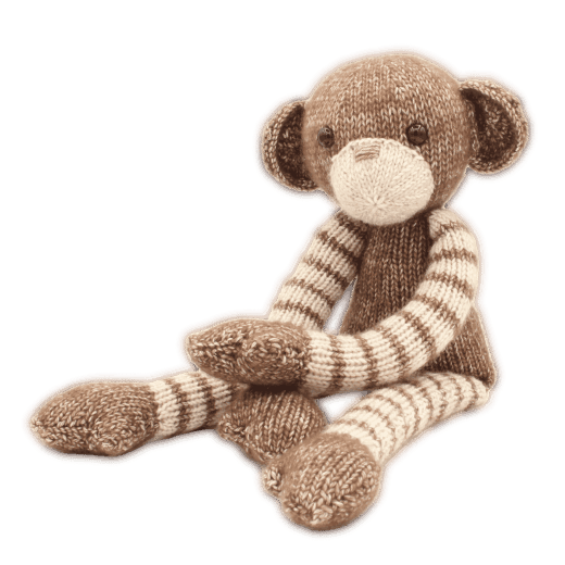 Hardicraft Malinda Monkey Knitting Kit