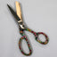 Little Flock Sewing High Quality 8" Professional Tailor Scissors- Country Floral
