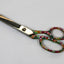 Little Flock Sewing High Quality 8" Professional Tailor Scissors- Country Floral