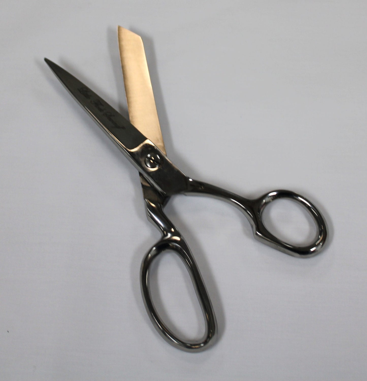 Little Flock Sewing High Quality 8" Professional Tailor Scissors- Silver