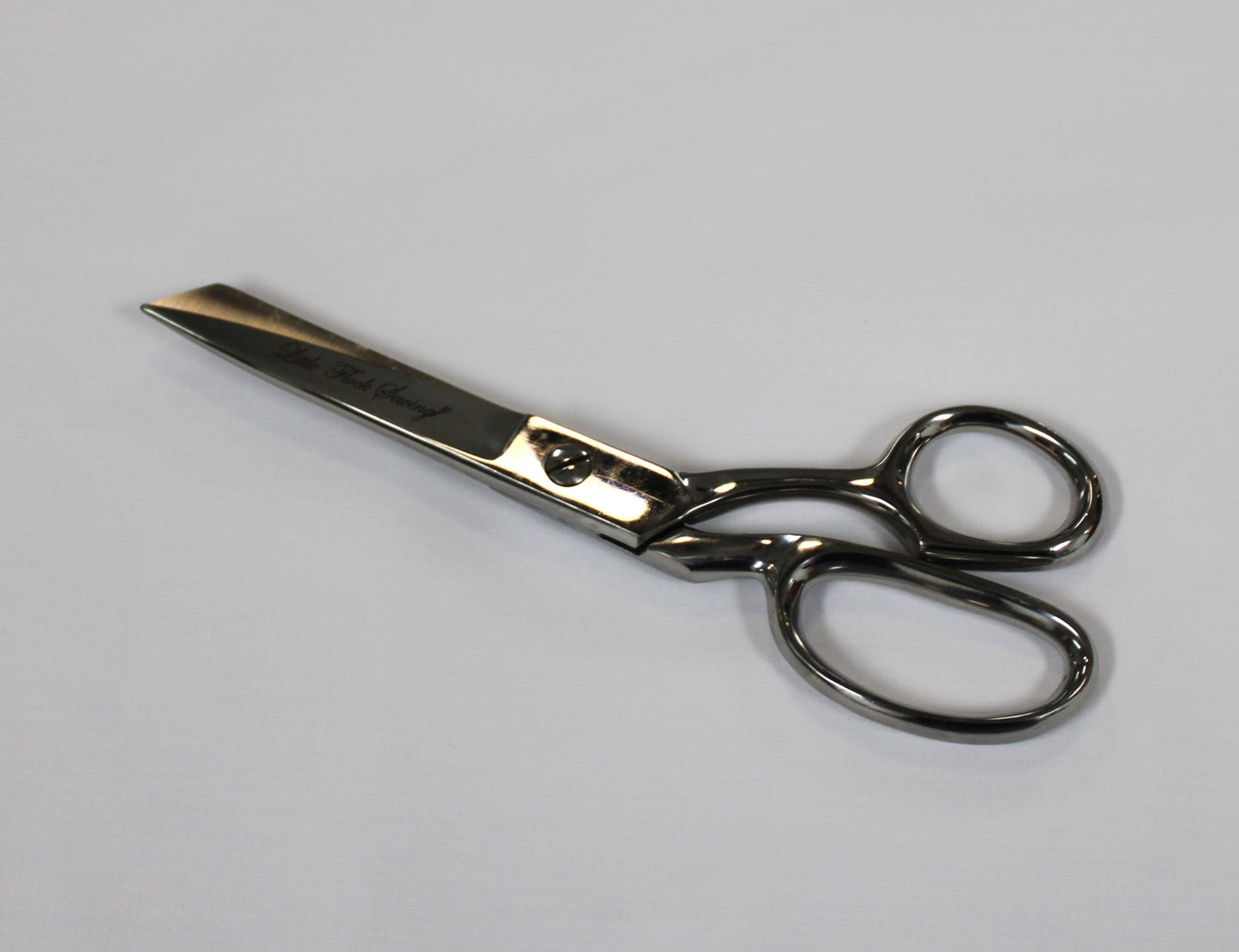 Little Flock Sewing High Quality 8" Professional Tailor Scissors- Silver