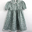 Girl's Lacy Modest Dress