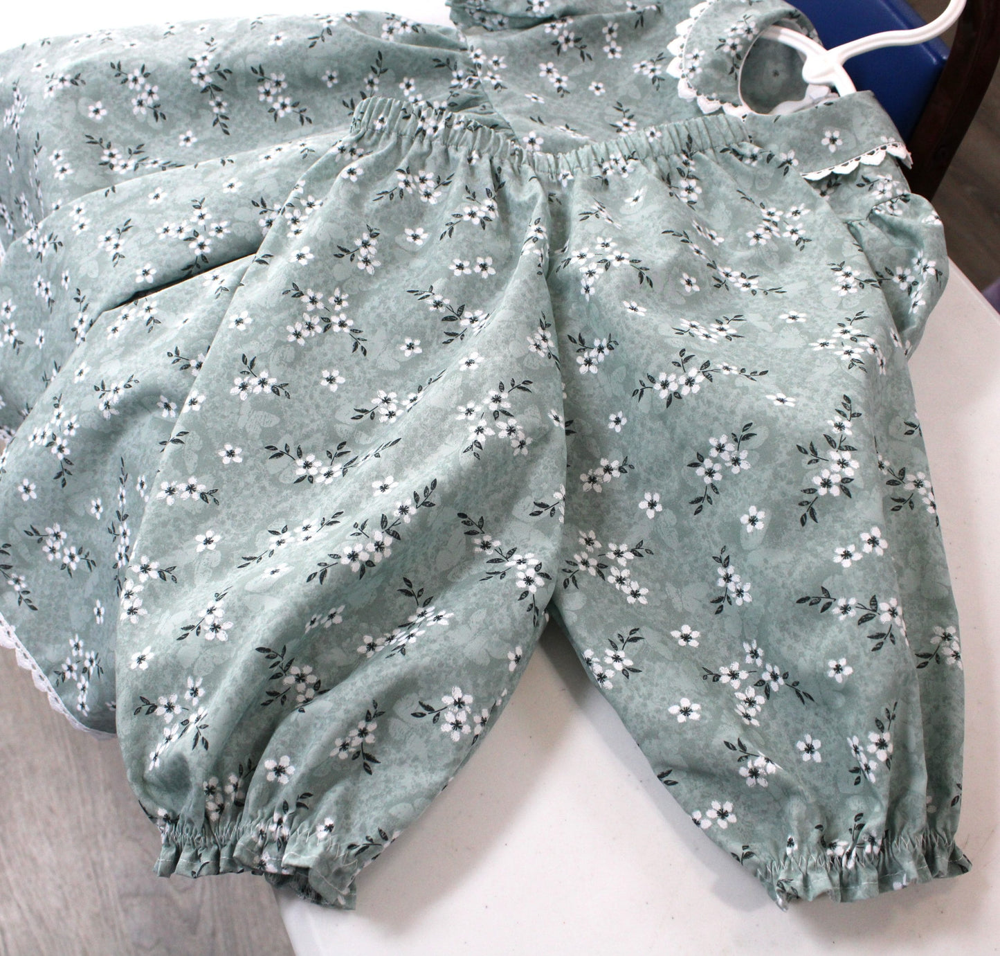 Girl's Modest Bloomers