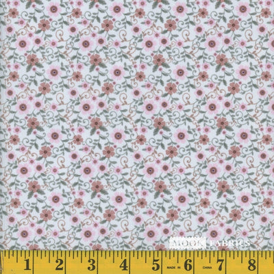 Lafaye Rose Virtue Poly Cotton Fabric