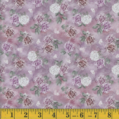 Minnie Rose Virtue Poly Cotton Fabric - 2 1/2 yds