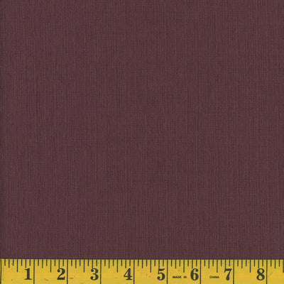 Odell Burgundy Polyester Fabric