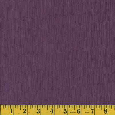 Lanelle Majesty Purple Polyester Fabric
