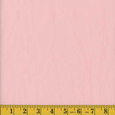 Crushed Barble Blush Polyester Fabric