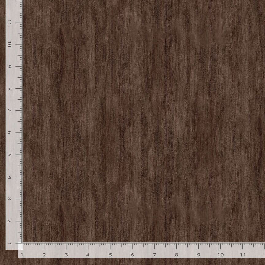 Timeless Treasures Winter Wonderland Woodgrain Texture Quilting Cotton Fabric- Brown