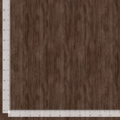 Timeless Treasures Winter Wonderland Woodgrain Texture Quilting Cotton Fabric- Brown