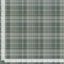 Timeless Treasures Winter Wonderland Tartan Plaids Quilting Cotton Fabric- Green