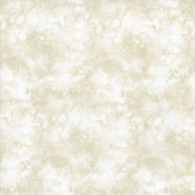 Timeless Treasures Solid-ish Watercolor Texture Quilting Cotton Fabric- Oat