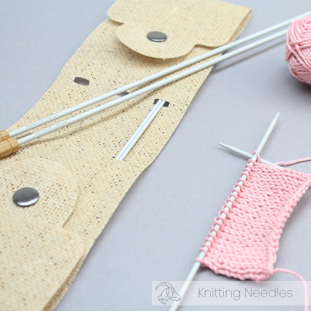 Hardicraft Knitting Needle Set