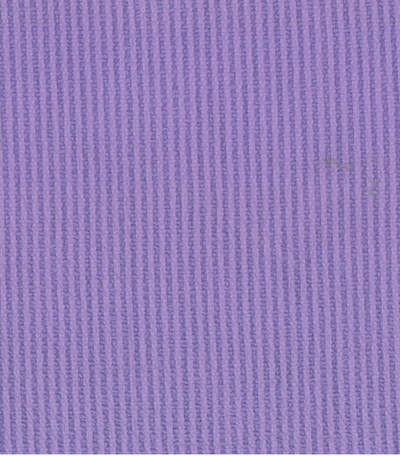 Lexi Lavender Solid Polyester Fabric with stripes
