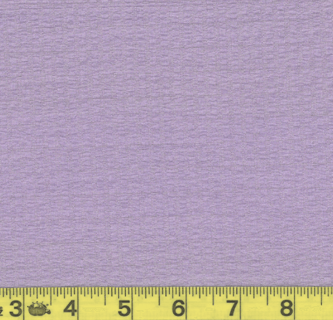Lavender Mini Daisy Polyester Fabric