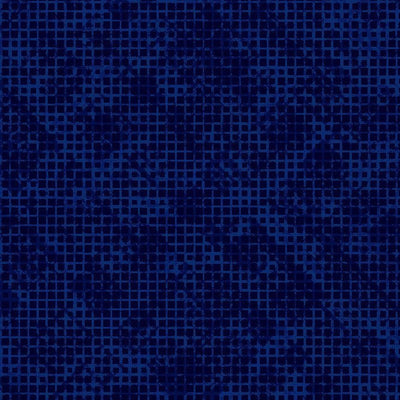 Timeless Treasures Mingle Woven Texture Quilting Cotton Fabric- Navy