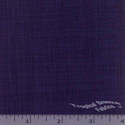 M Lechute Eggplant Polyester Fabric