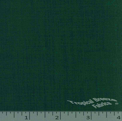 M Lechute Dark Green Polyester Fabric