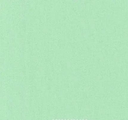 Solid Mint Snuggle Flannel Fabric