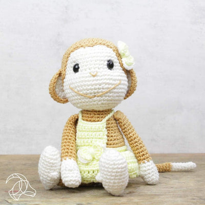 Hardicraft Monkey Nikki Crochet Kit