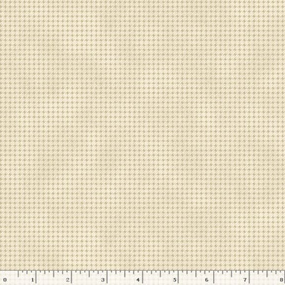 Marcus Fabrics Toolbox Primo Plaids Quilting Cotton Flannel- Beige