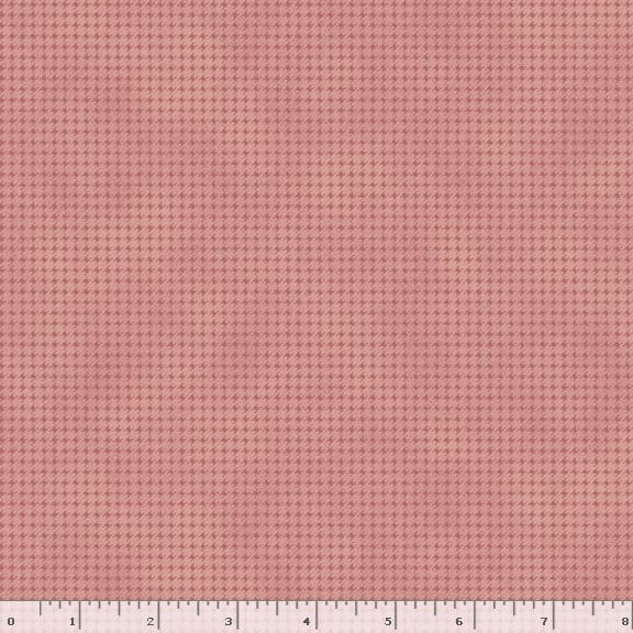 Marcus Fabrics Toolbox Primo Plaids Quilting Cotton Flannel- Rose