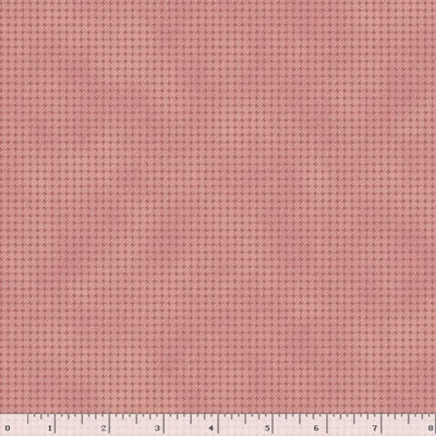 Marcus Fabrics Toolbox Primo Plaids Quilting Cotton Flannel- Rose