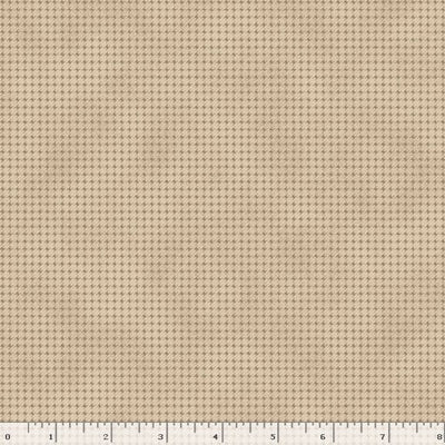 Marcus Fabrics Toolbox Primo Plaids Quilting Cotton Flannel- Tan