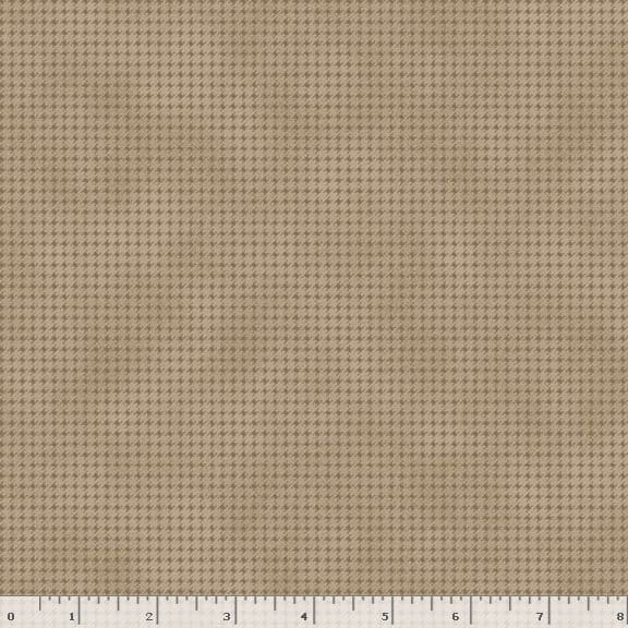 Marcus Fabrics Toolbox Primo Plaids Quilting Cotton Flannel- Taupe