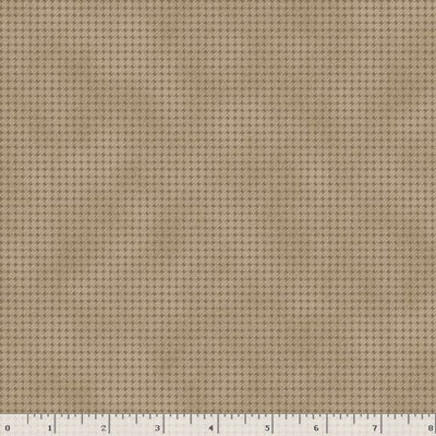 Marcus Fabrics Toolbox Primo Plaids Quilting Cotton Flannel- Taupe