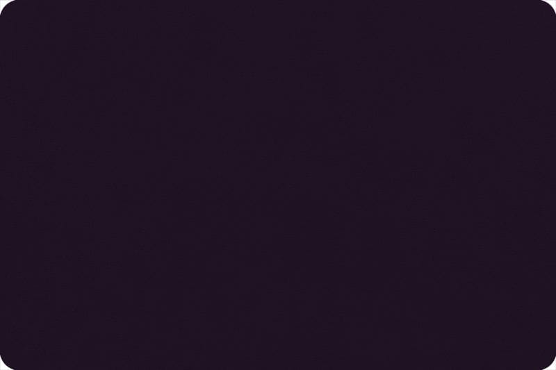 Shannon Fabrics Solid Quilting Cuddle 43/44" wide- Berry