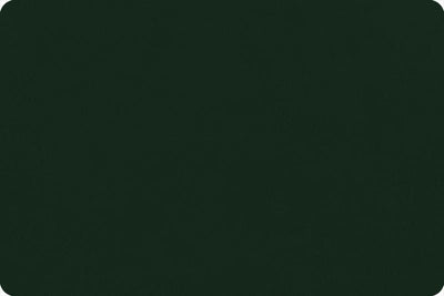 Shannon Fabrics Solid Quilting Cuddle 43/44" wide- Forest