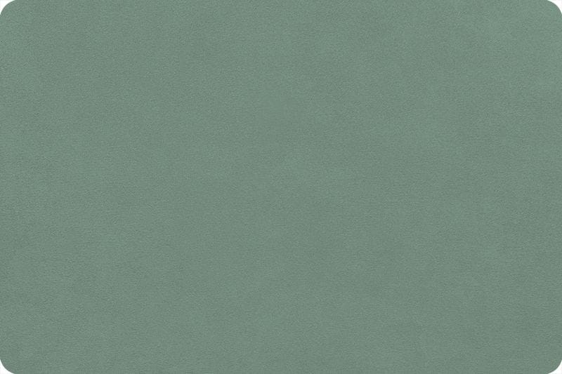 Shannon Fabrics Solid Quilting Cuddle 43/44" wide- Juniper