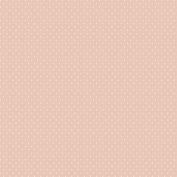 Marcus Fabrics First Blush Dots Quilting Cotton Fabric- Pink