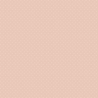 Marcus Fabrics First Blush Dots Quilting Cotton Fabric- Pink