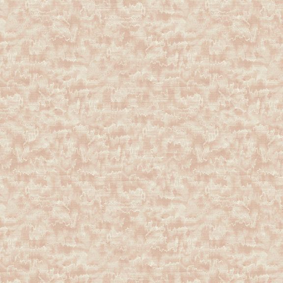 Marcus Fabrics First Blush Moire Quilting Cotton Fabric- Blush