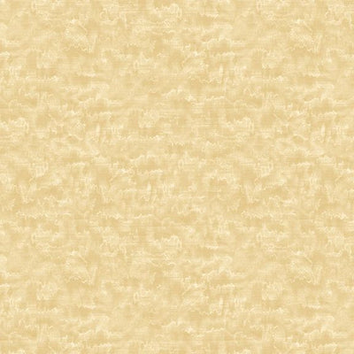 Marcus Fabrics First Blush Moire Quilting Cotton Fabric- Yellow