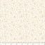 Marcus Fabrics Cottage Lace Vines and Flowers Quilting Cotton Fabric- Cream