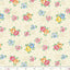 Marcus Fabrics Aunt Grace Goes Scrappy Roses 108" Quilt Backing- Cream
