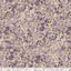 Marcus Fabrics Lavender & Lace Packed Flowers Quilting Cotton Fabric- Lilac