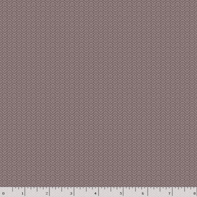 Marcus Fabrics Flower Garden Diamond Quilting Cotton Fabric- Purple