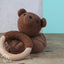 Hardicraft Rattle Bear Crochet Kit