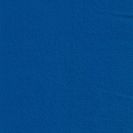 Solid Royal Blue Polar Fleece