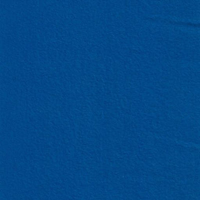 Solid Royal Blue Polar Fleece
