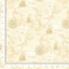 Timeless Treasures Beacon of Light Sea Map Quilting Cotton Fabric- Natural