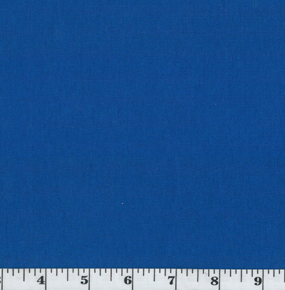 Solid Royal Blue Sweatshirt Fleece