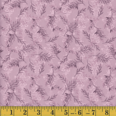 Rose Blondie Seersucker Knit Fabric